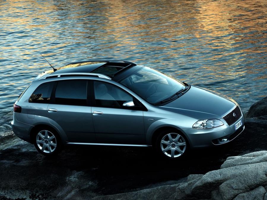  Fiat Croma (194) 2005 года  (фото 79 из 108)